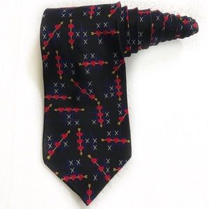 Vicky Davis Game Of Love Heart Valentines Tie